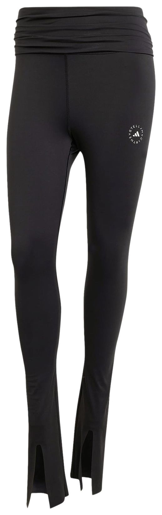 Adidas x Stella McCartney TrueStrength Splitcuff Leggings Black