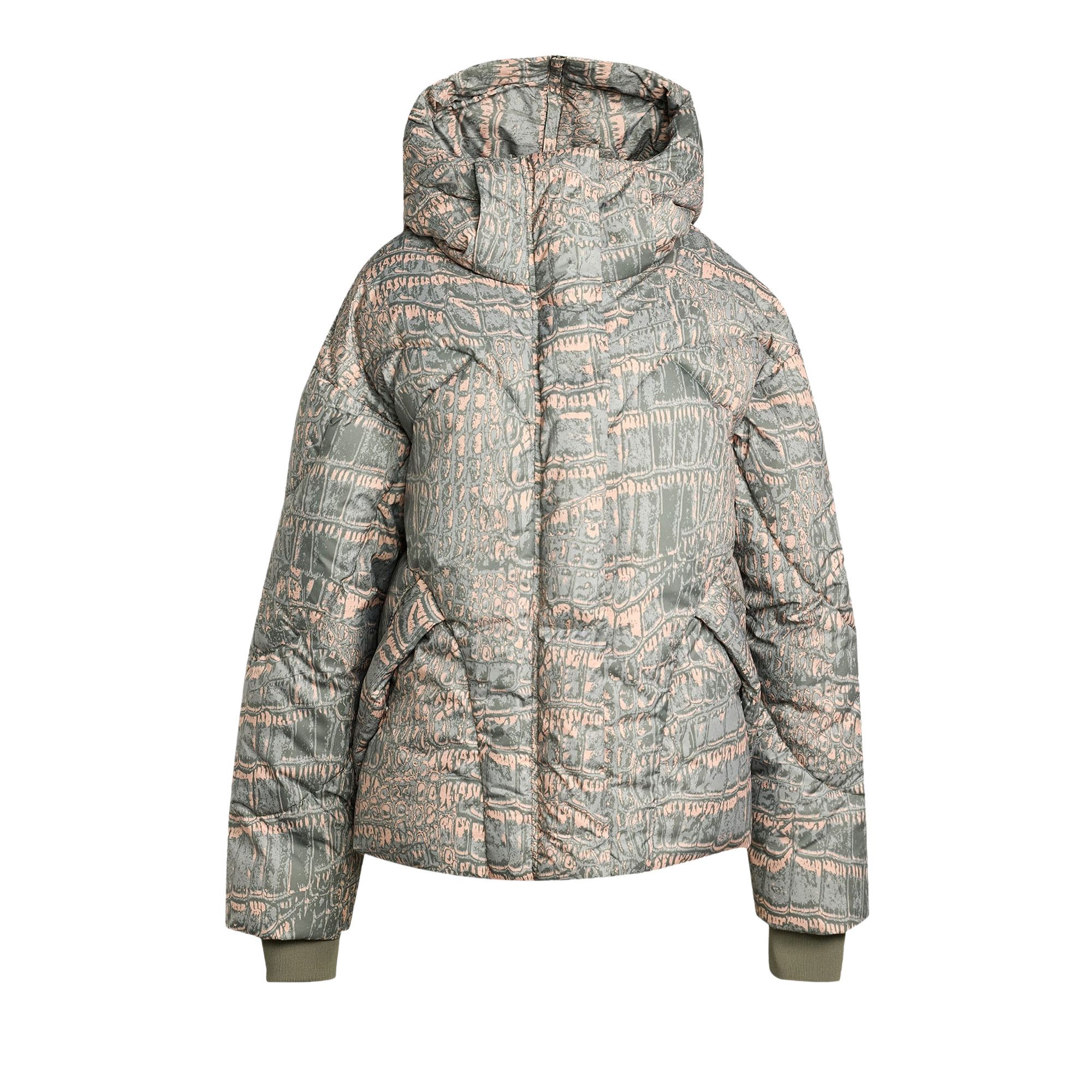 Buy Adidas x Stella McCartney Mid Length Padded Winter Jacket