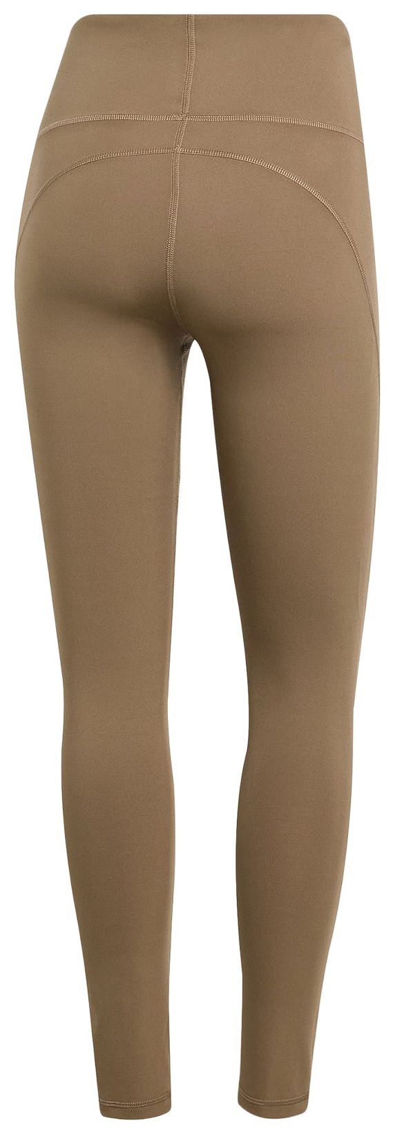 Adidas x Stella McCartney Yoga 78 Leggings Brown Moss