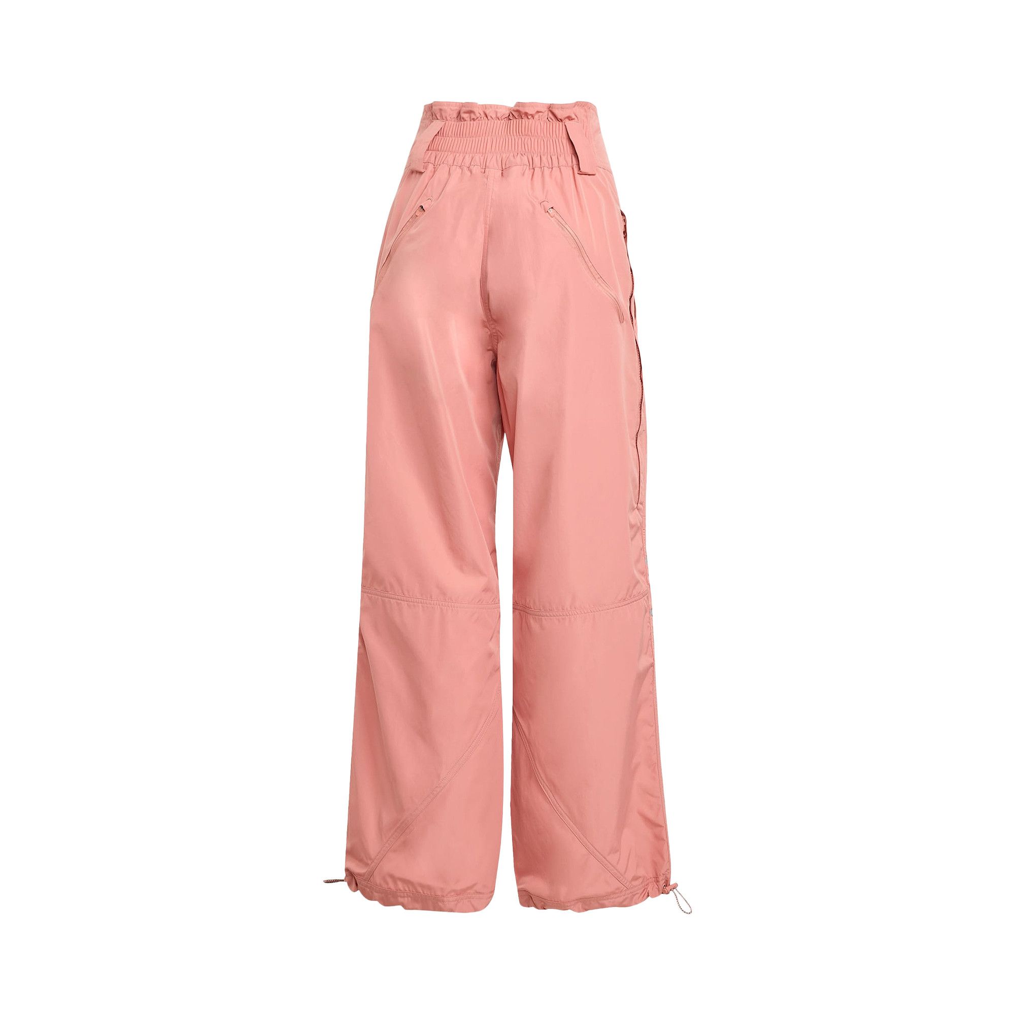 Buy Adidas x Stella McCartney Woven Track Pants 'Light Rosewood