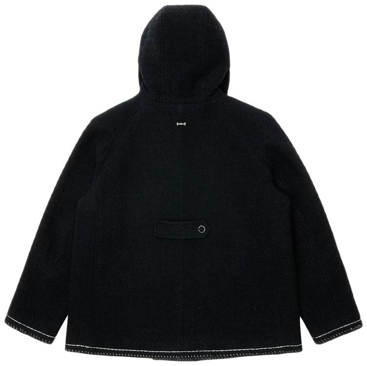 Ader Error Coat Noir