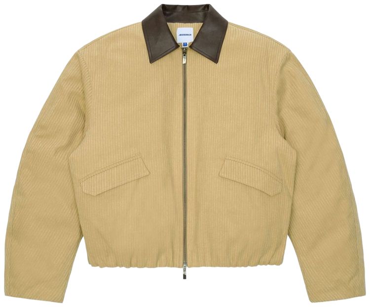Ader Error Jacket Tan