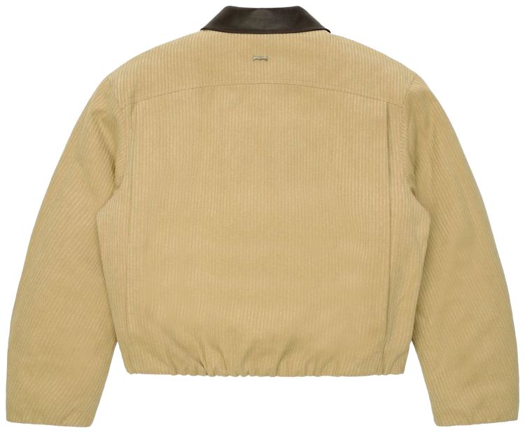 Ader Error Jacket Tan