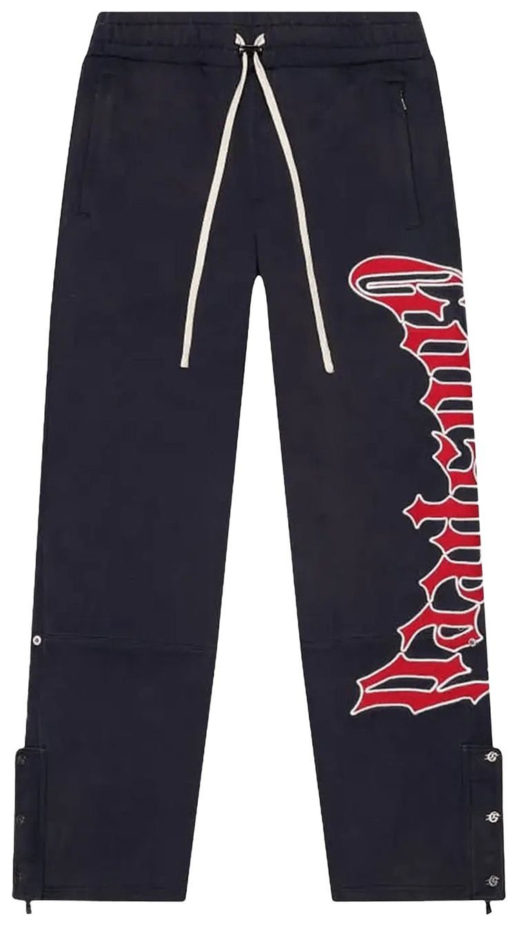 Godspeed OG Logo Sweatsuit V2 NavyRed