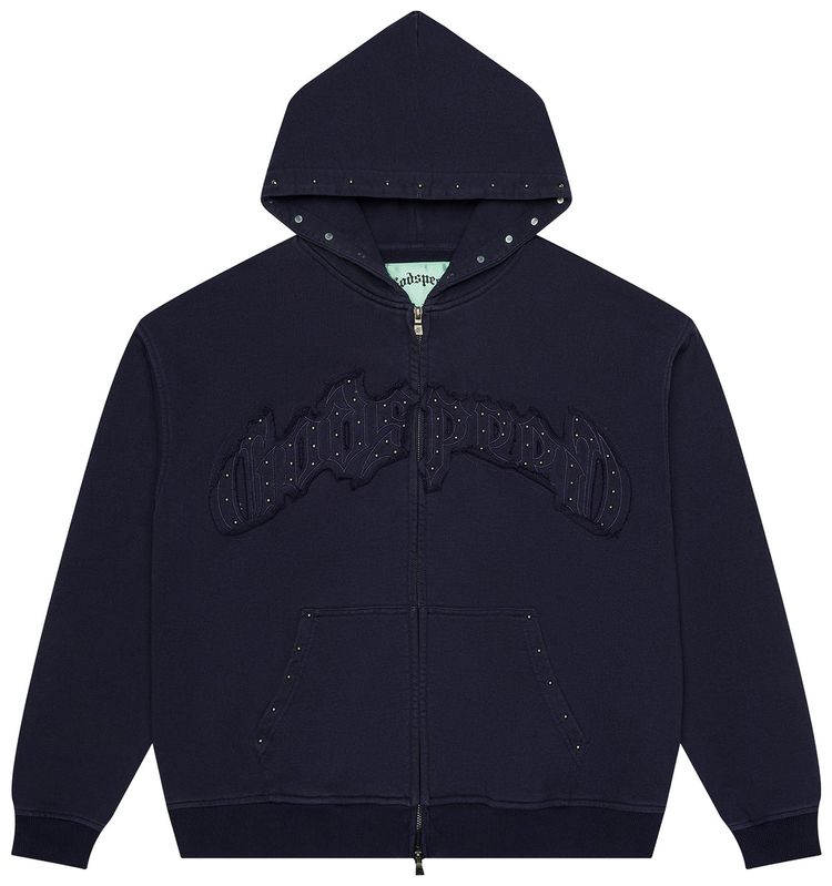 Godspeed Symmetric Studded Set Navy