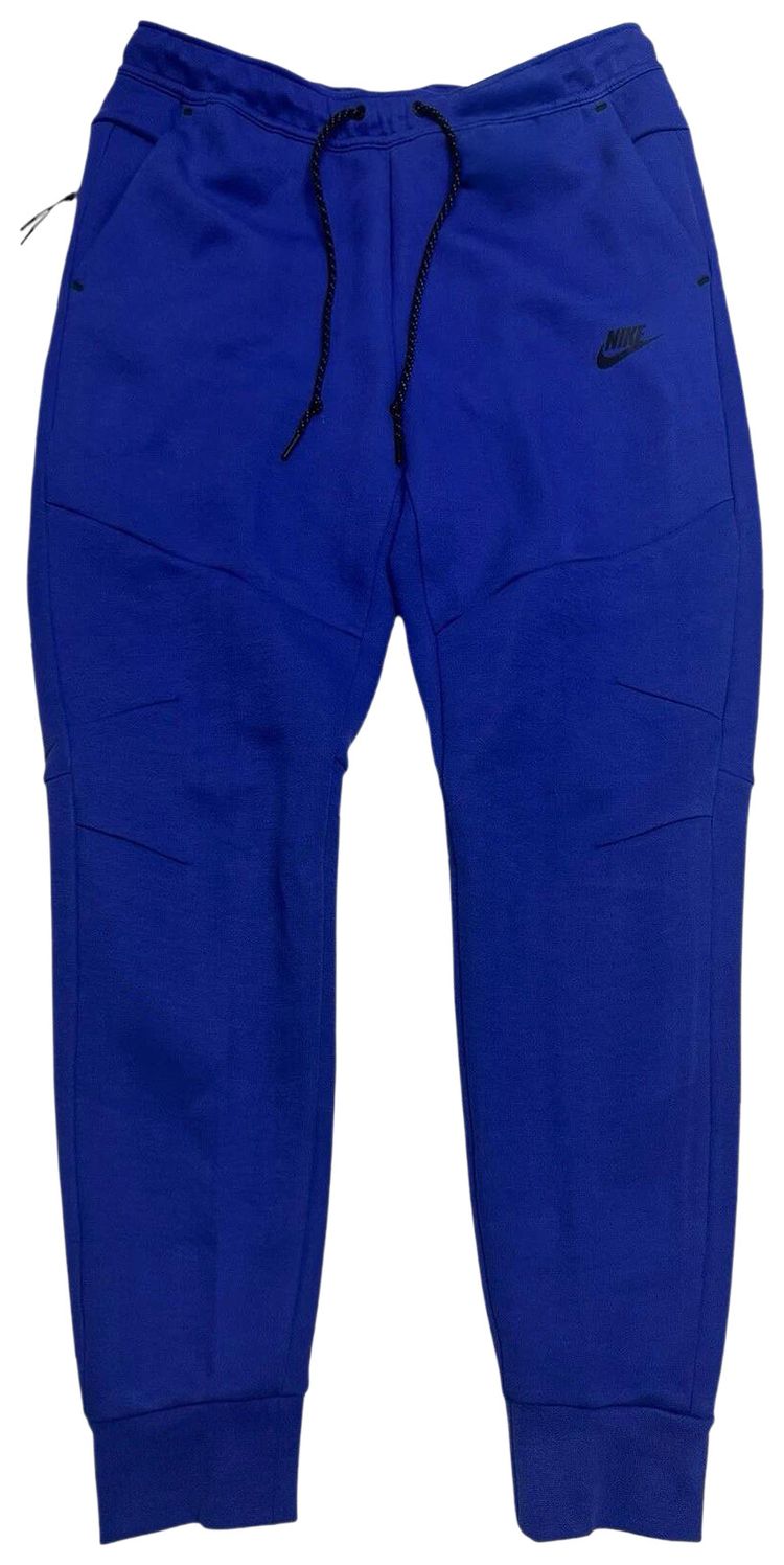 Nike Tech Fleece Joggers Deep NightBlack