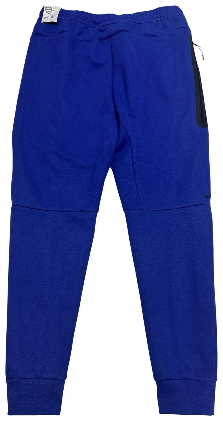 Nike Tech Fleece Joggers Deep NightBlack