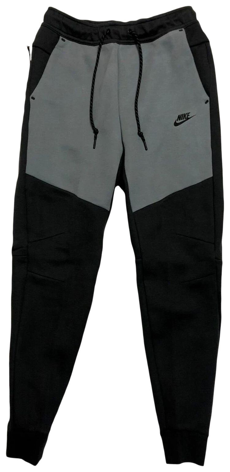 Nike Tech Fleece Joggers AnthraciteCool GreyBlack