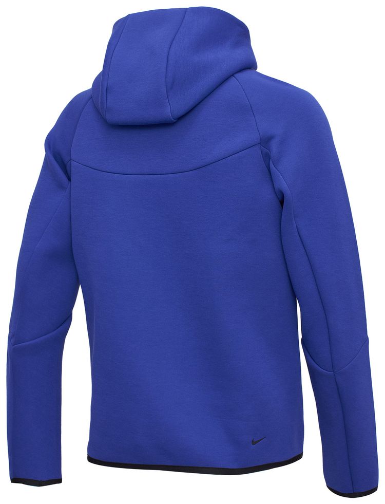 Nike Sportswear Tech Fleece Windrunner Deep NightBlack