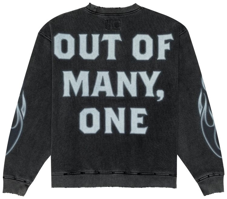 Godspeed EOP Sweatshirt Grey Wash