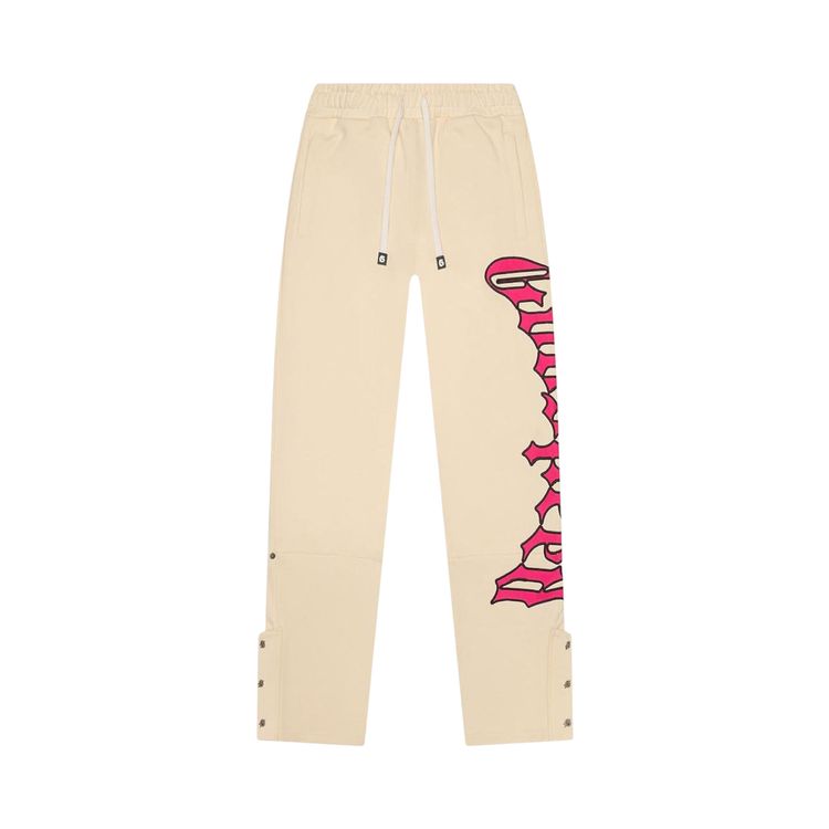 Godspeed OG Logo Sweatsuit BonePink