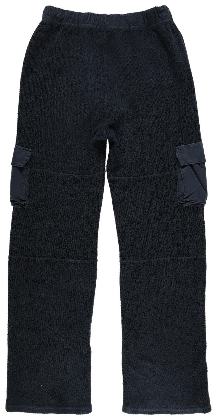 Les Tien Heavyweight Cargo Pant Faded Black
