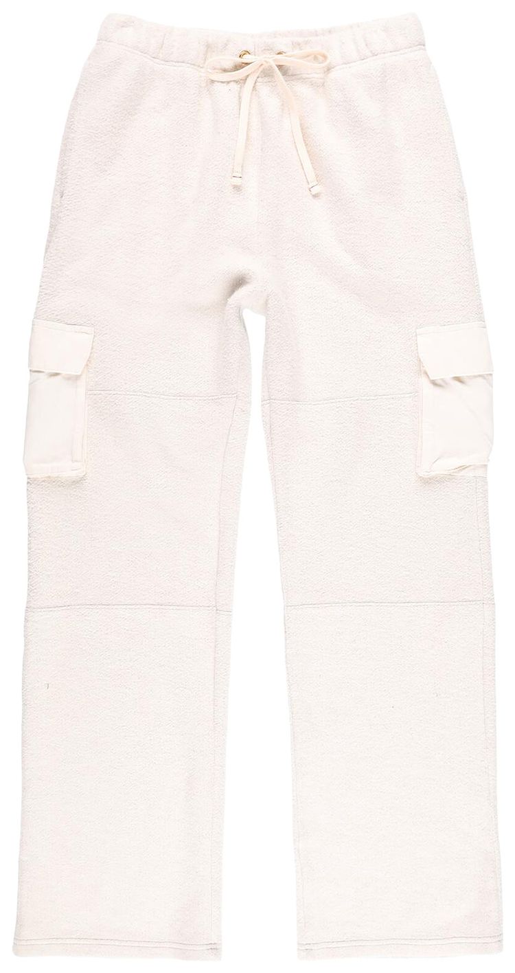 Les Tien Heavyweight Cargo Pant Heather Grey