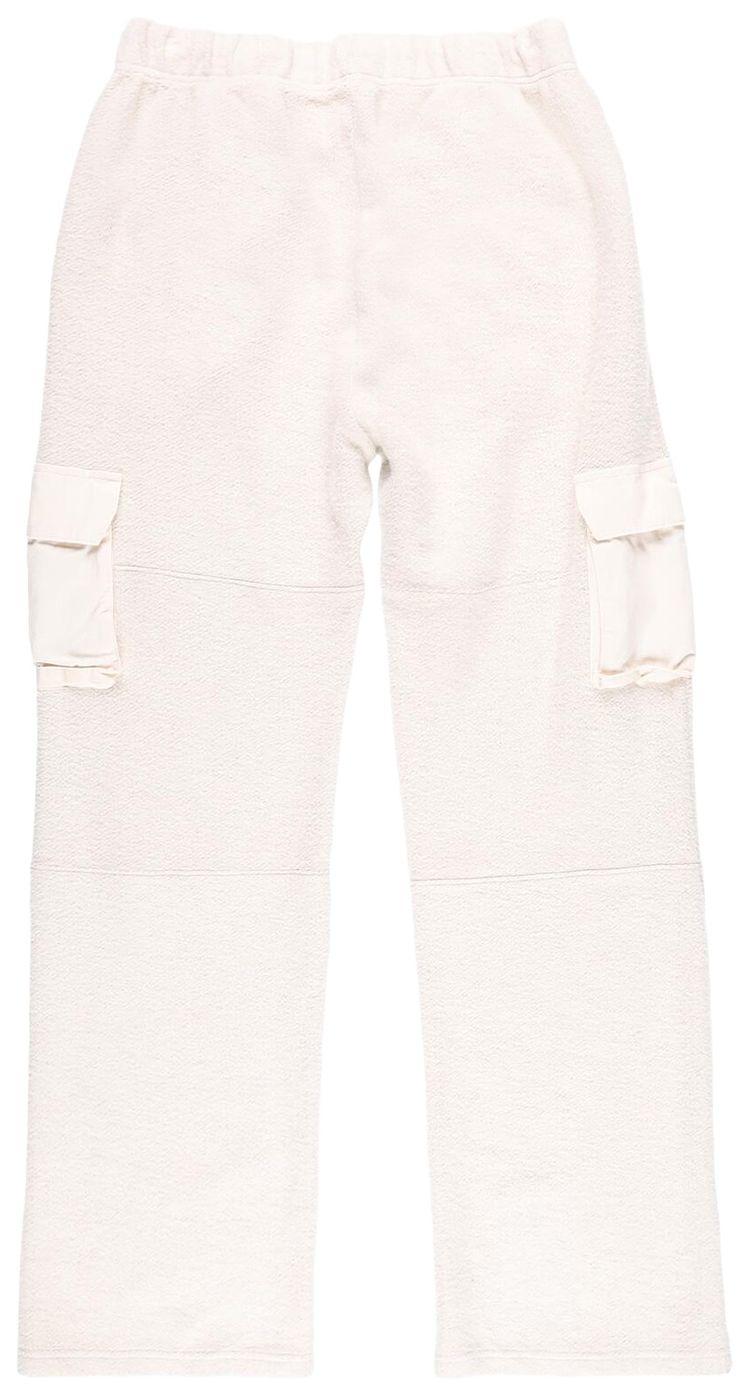 Les Tien Heavyweight Cargo Pant Heather Grey