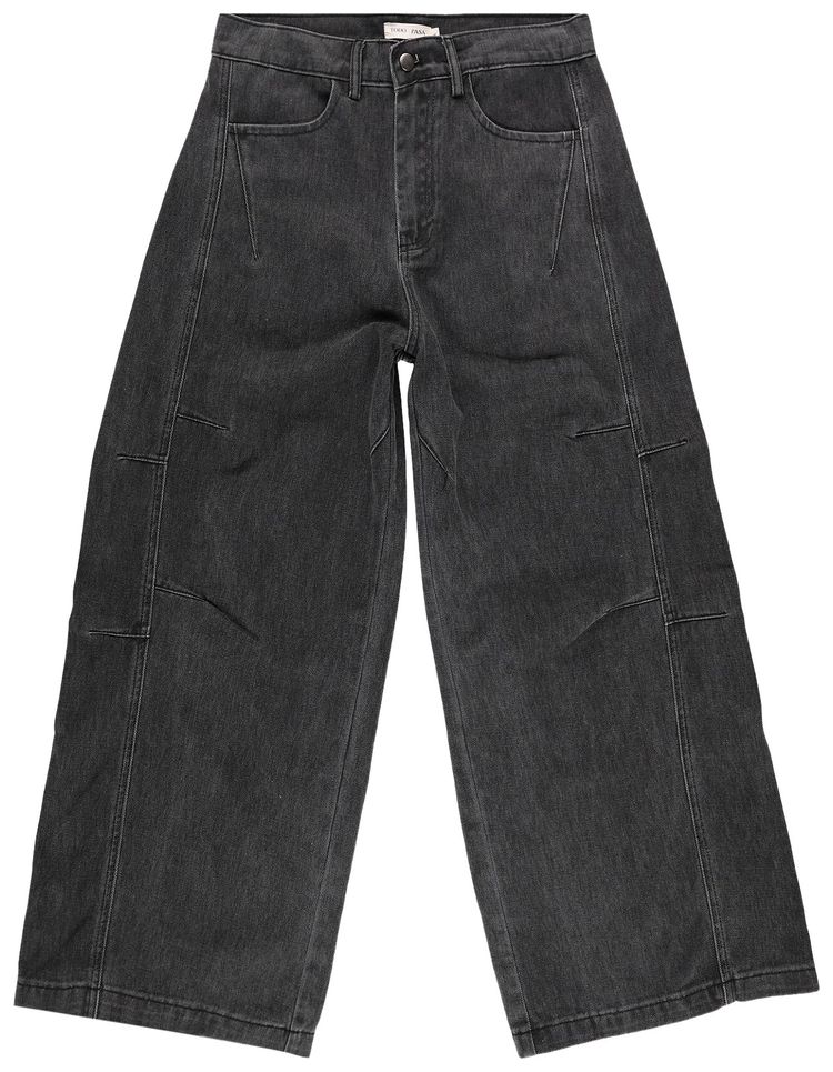 Todo Pasa Herder Denim Black