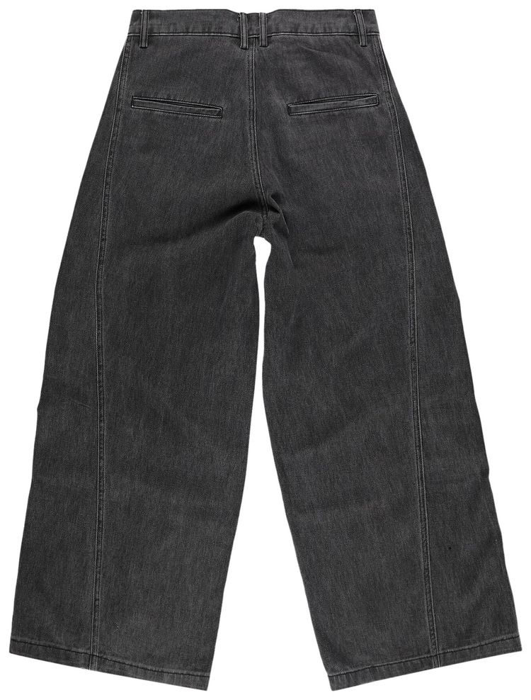 Todo Pasa Herder Denim Black