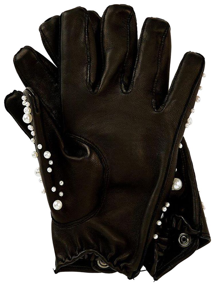 Kody Phillips Pearl Glove Black
