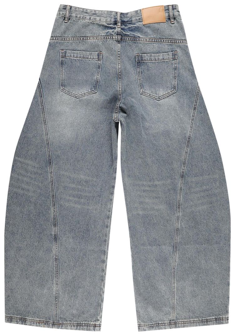 Todo Pasa Rancho Denim Blue