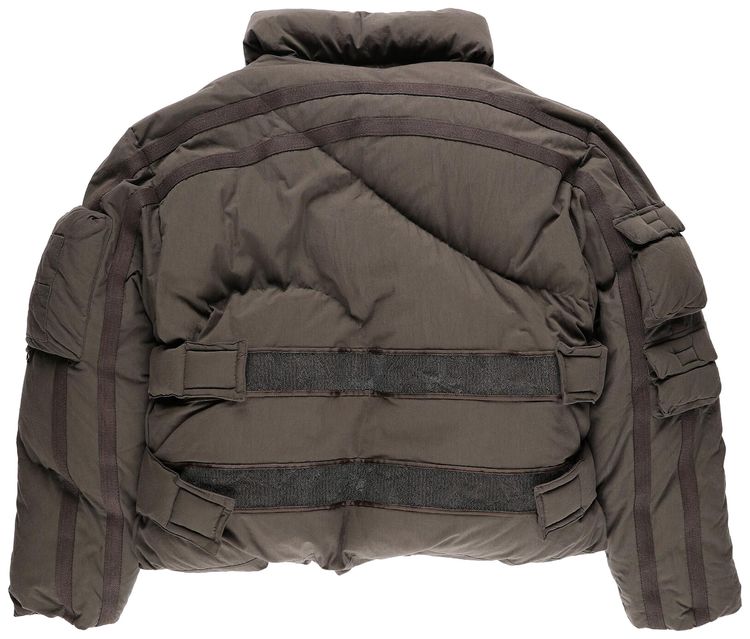 Kody Phillips Cargo Puffer Sage