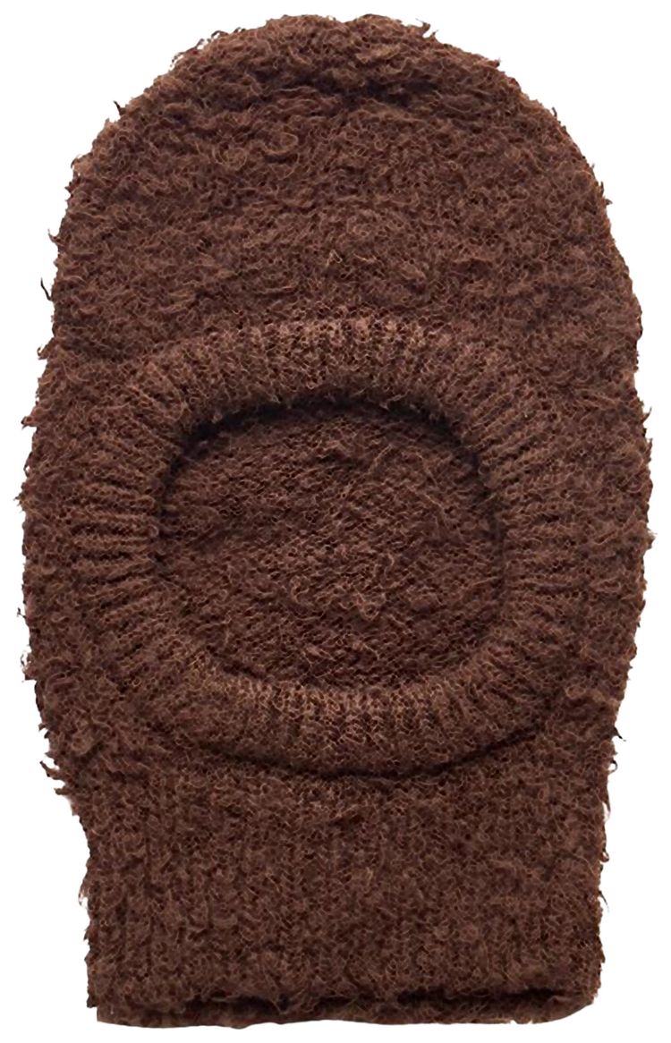 Namacheko Furry Balaclava Brown