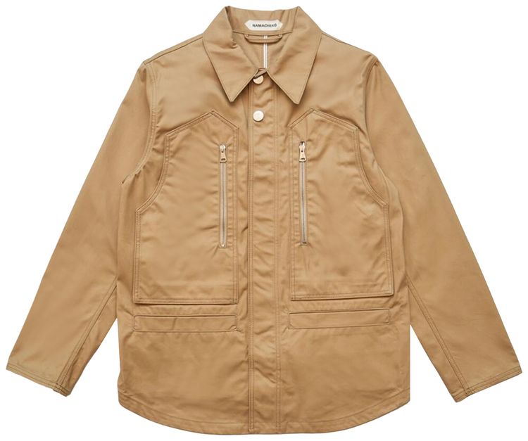 Namacheko Helios Jacket Beige