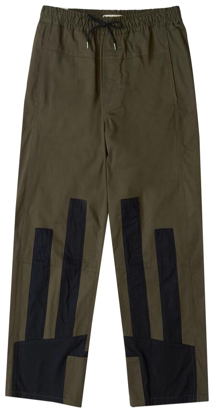 Namacheko Parachute Trousers Green