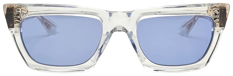 Chrome Hearts Cliterally Sunglasses CrystalIris