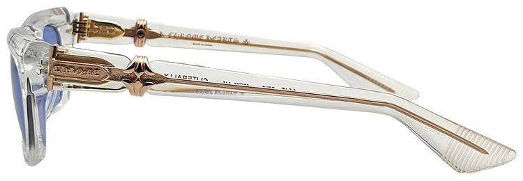 Chrome Hearts Cliterally Sunglasses CrystalIris