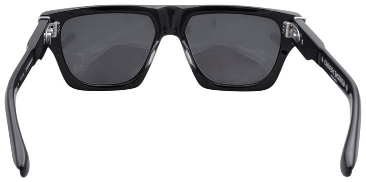 Chrome Hearts Charismadick Glasses Black