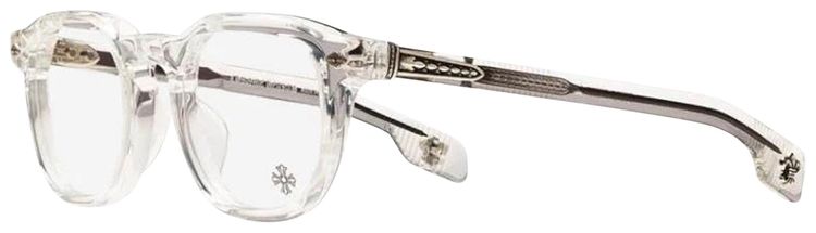 Chrome Hearts Chirp Chirp A Glasses Crystal