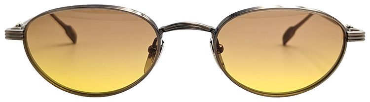 Chrome Hearts Clitorial Sunglasses Antique Silver