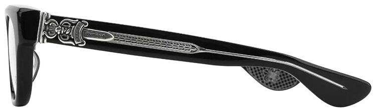 Chrome Hearts Cuntvoluted Glasses Black