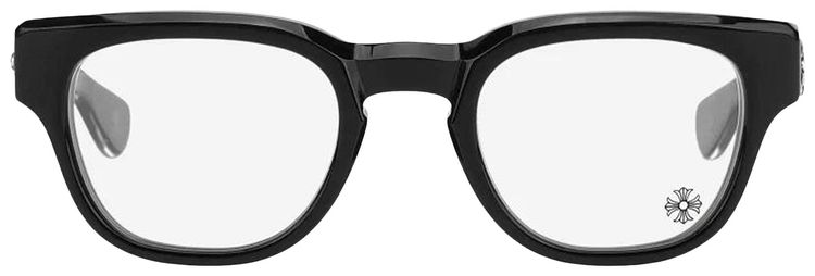 Chrome Hearts Cuntvoluted Glasses Black