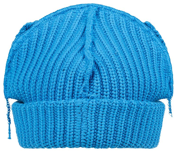 Charles Jeffrey Loverboy Chunky Ears Beanie Light Blue