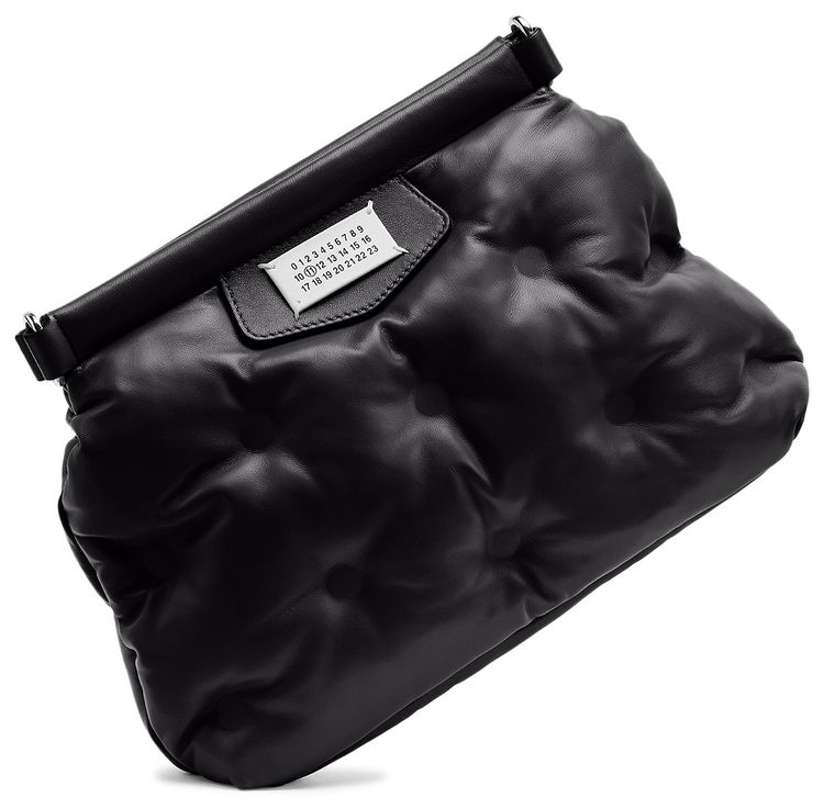Maison Margiela Glam Slam Classique Small Black