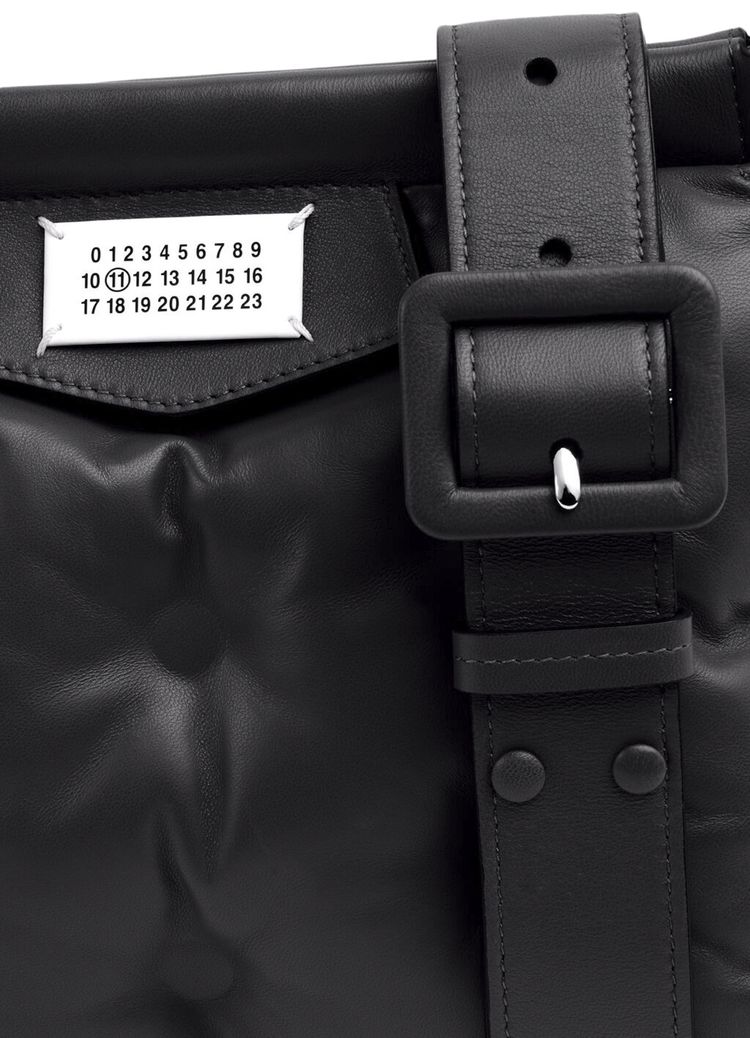 Maison Margiela Glam Slam Classique Small Black