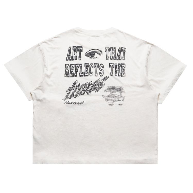 Honor The Gift Art That Reflects Tee Bone