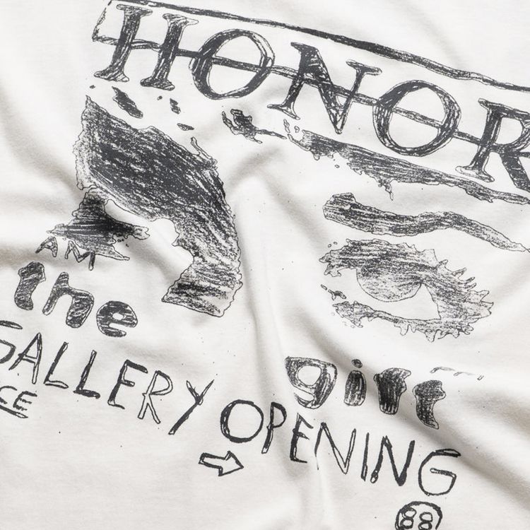 Honor The Gift Art That Reflects Tee Bone