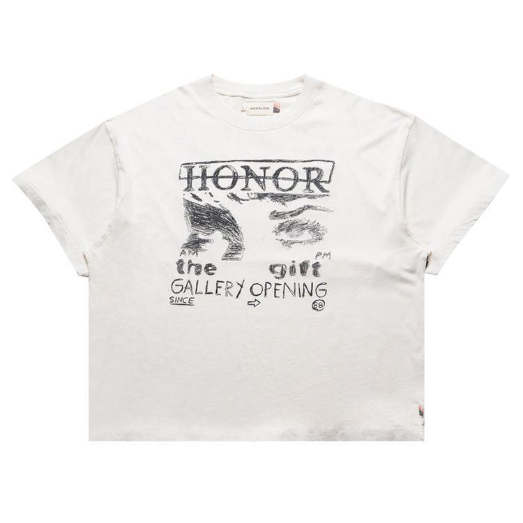 Honor The Gift Art That Reflects Tee Bone