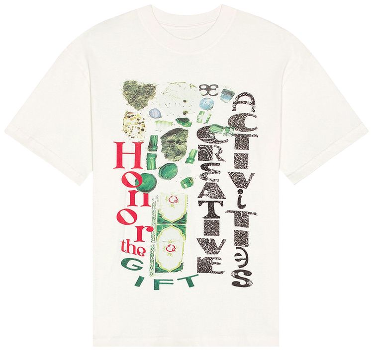 Honor The Gift Honor Creative Tee Black