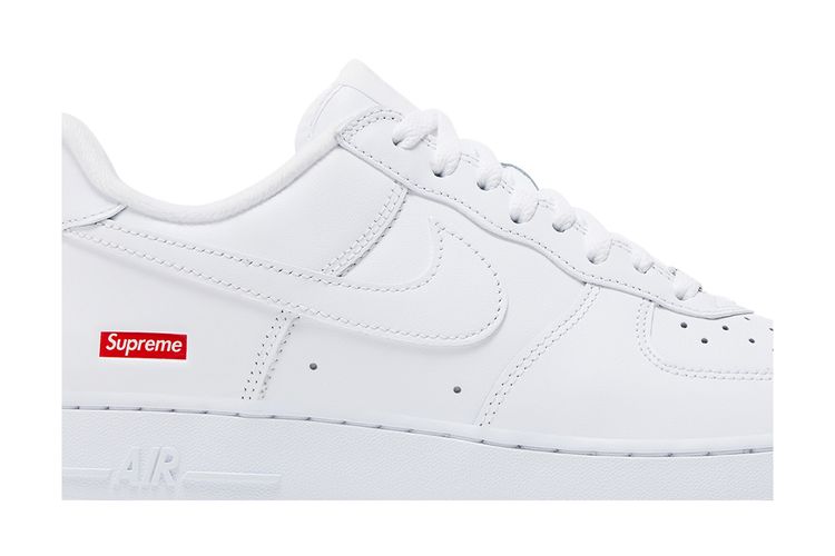 Buy Supreme x Nike Air Force 1 Low 