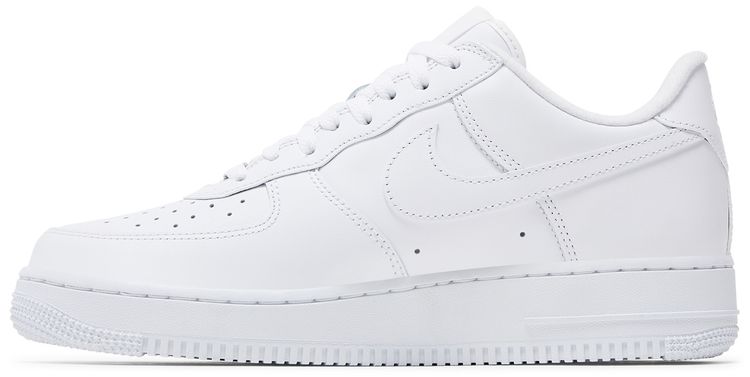 Supreme x Nike Air Force 1 Low Box Logo   White