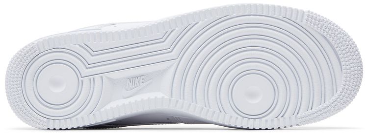 Supreme x Nike Air Force 1 Low Box Logo   White