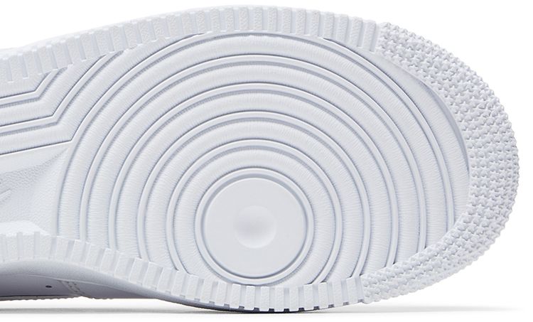 Supreme x Nike Air Force 1 Low Box Logo   White