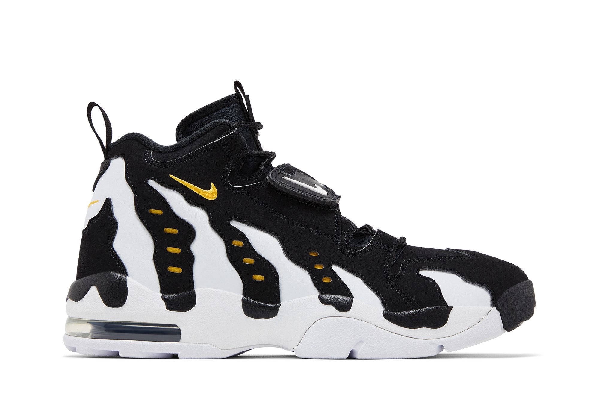 Buy Nike Air DT Max '96 'Black White' 2024 - HM8249 001 | GOAT