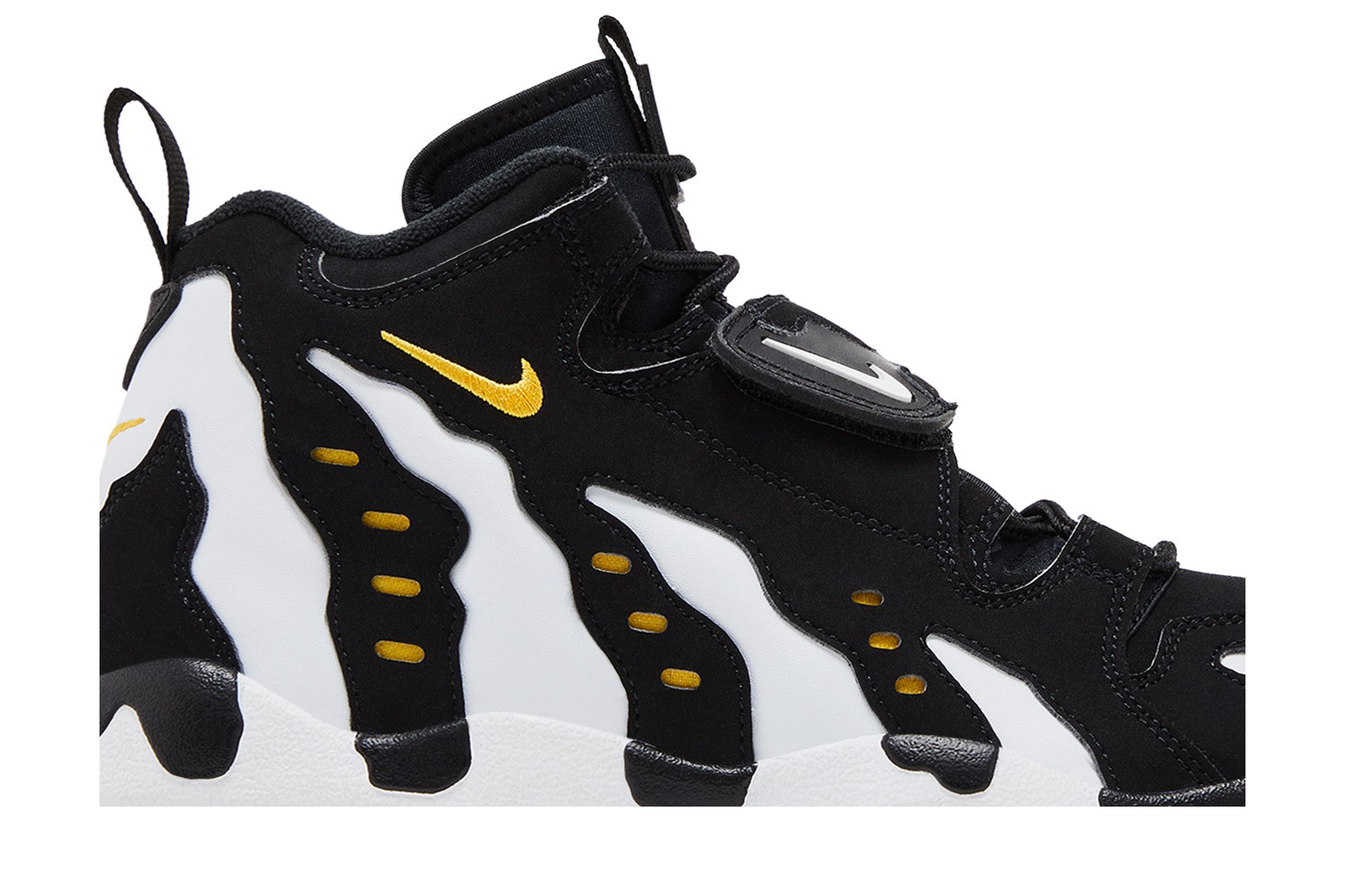 Buy Nike Air DT Max '96 'Black White' 2024 - HM8249 001 | GOAT