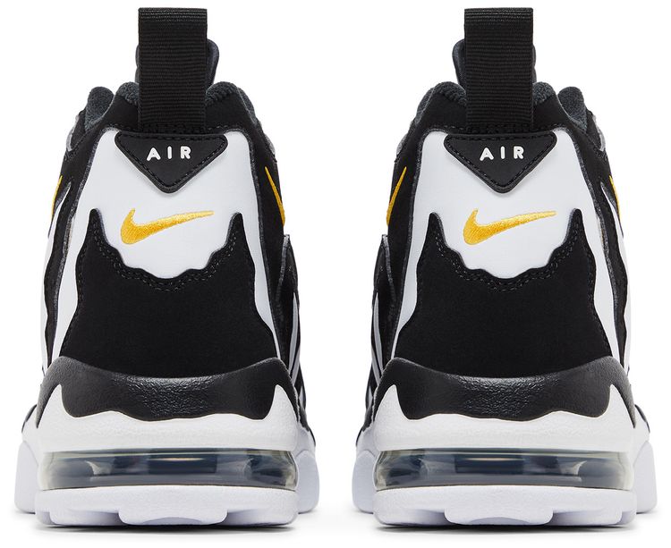 Nike Air DT Max 96 Black White 2024