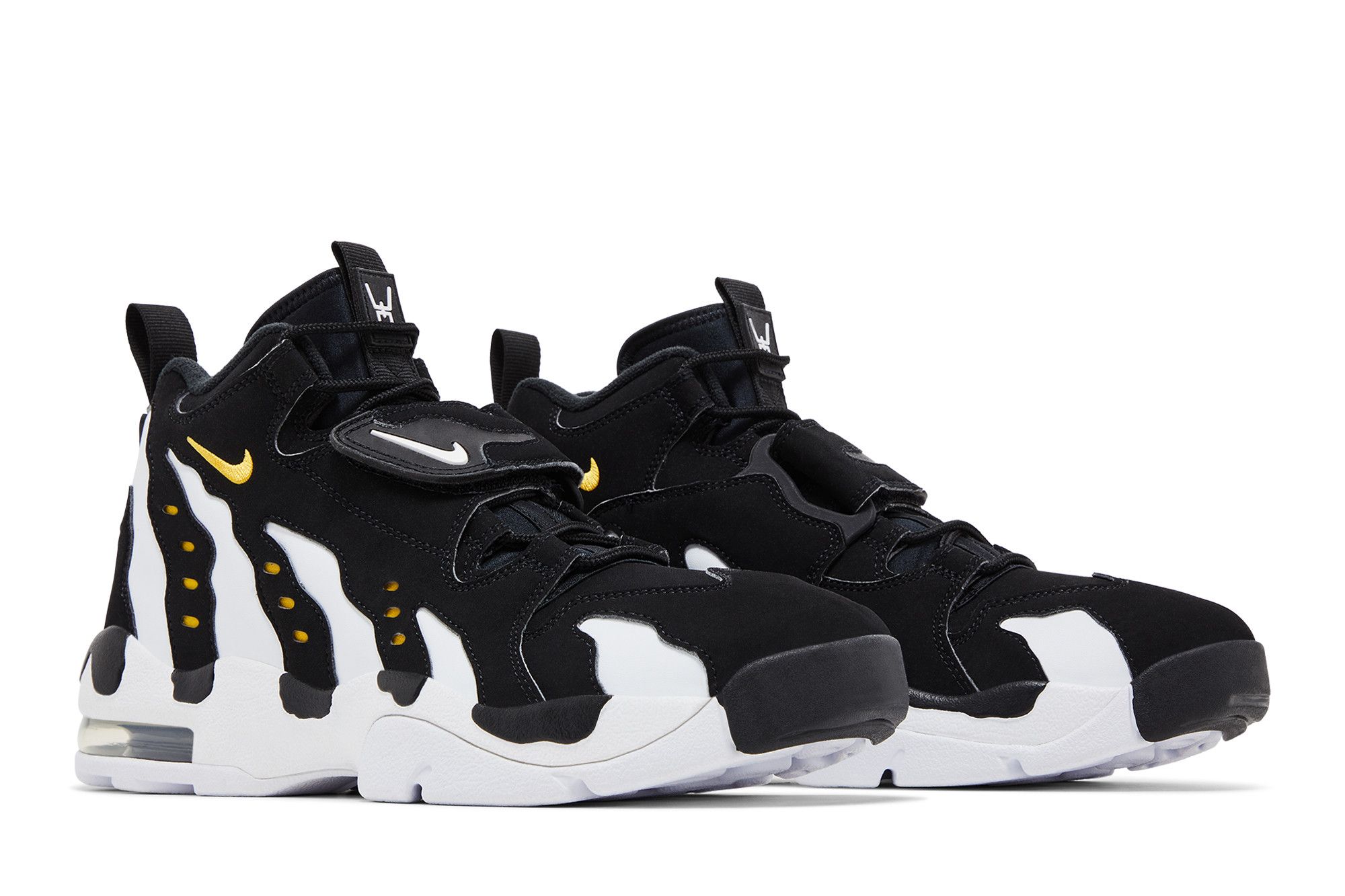 Buy Nike Air DT Max '96 'Black White' 2024 - HM8249 001 | GOAT