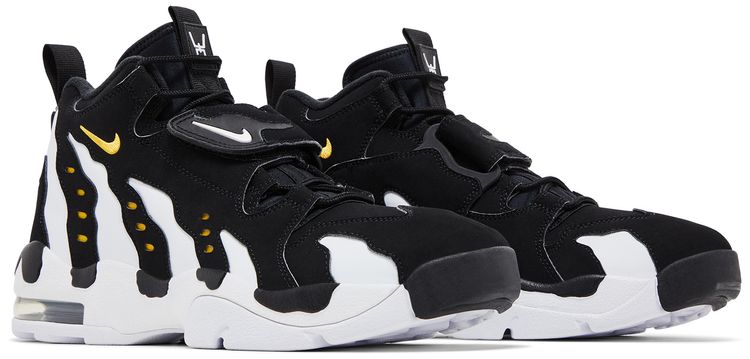 Nike Air DT Max 96 Black White 2024