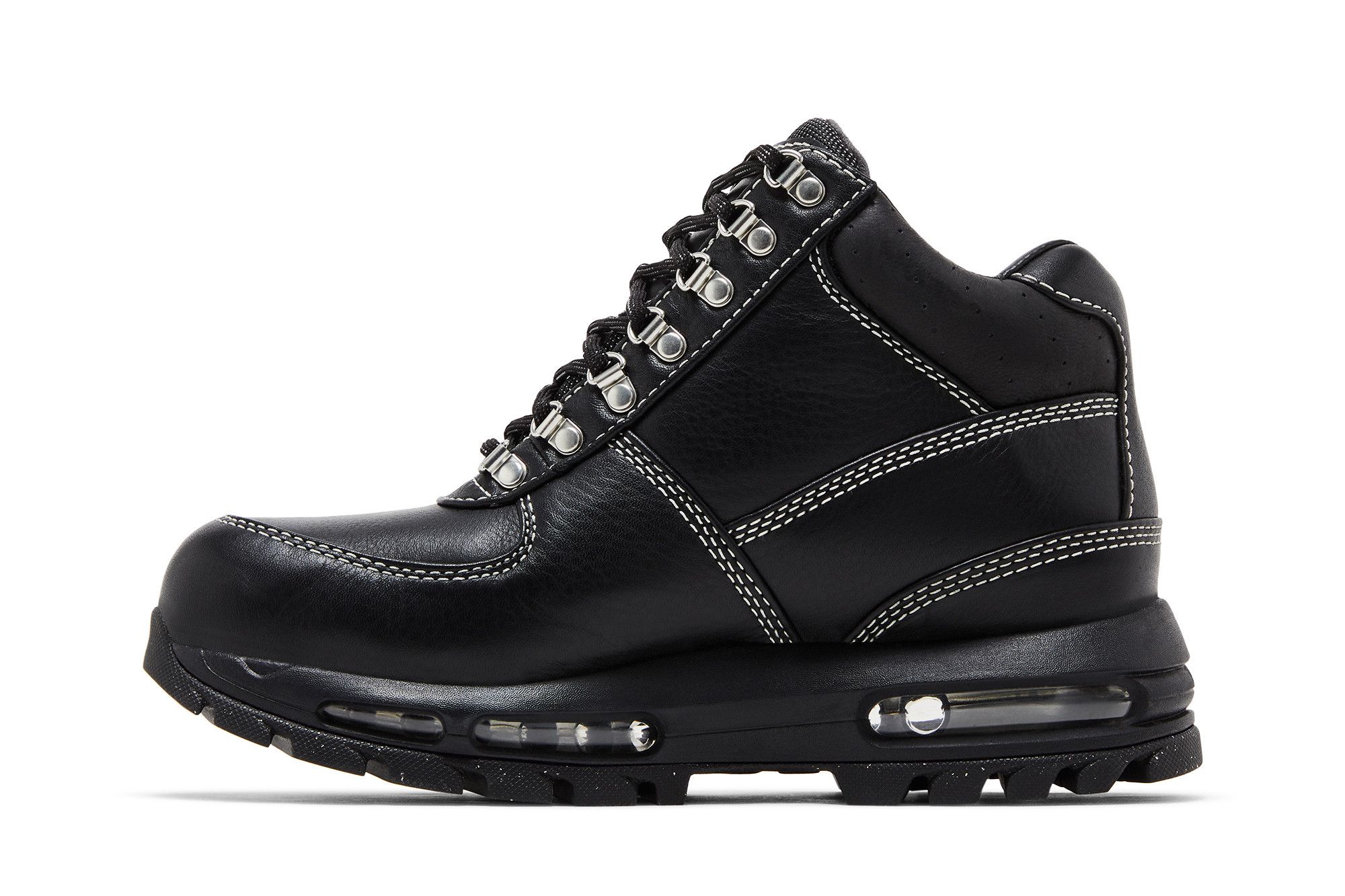 Buy Nike Air Max Goadome Premium 'Black Off Noir' - HF5306 001 | GOAT
